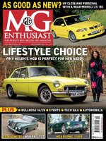 MG Enthusiast